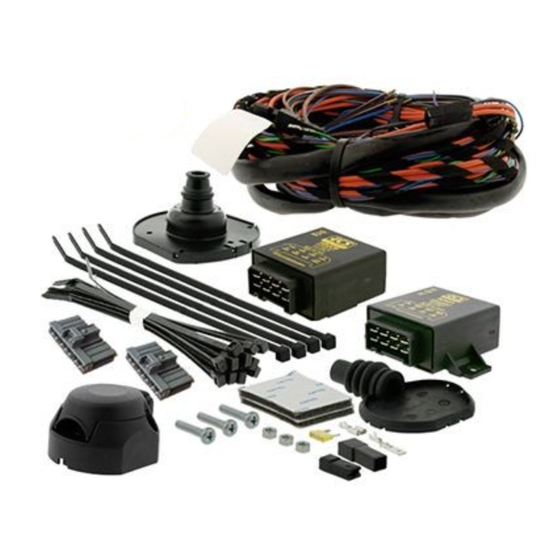 ECS Electronics FR-071-BB Einbauanleitung