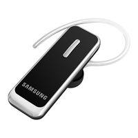 Samsung HM3100 Bedienungsanleitung