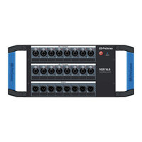 PRESONUS NSB8.8 Bedienungsanleitung