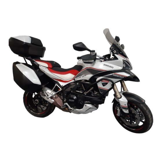Ducati MULTISTRADA 1200 ABS Anleitung