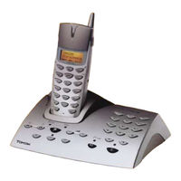 Topcom butler 2455 Bedienungsanleitung