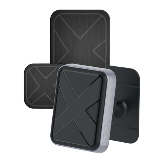 XLayer magfix Gebrauchsanweisung