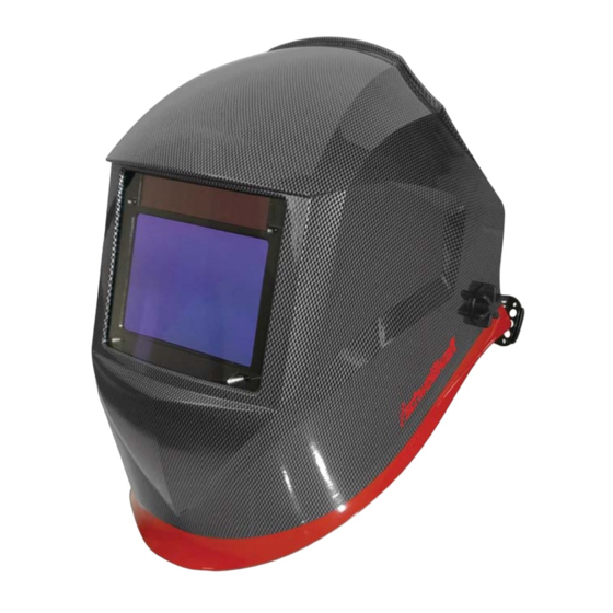 schweisskraft VarioProtect XXL-W-2 TC Betriebsanleitung