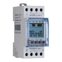 Legrand AlphaRex D21 Astro Bedienungsanleitung