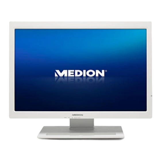 Medion MD 31022 Gebrauchsanweisung
