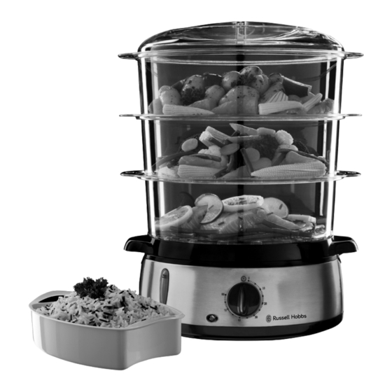 Russell Hobbs RH-19270 Handbücher