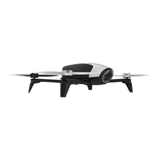 Parrot BEBOP 2.0 Handbücher