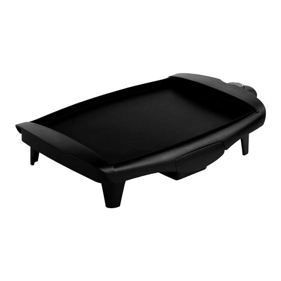 TEFAL PLANCHA COMPACT Bedienungsanleitung