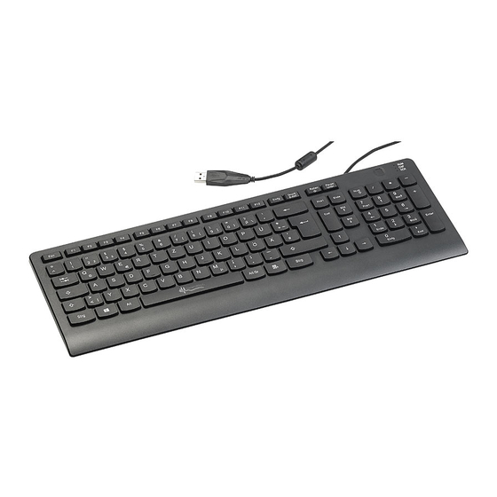 GeneralKeys PX-2437 Bedienungsanleitung