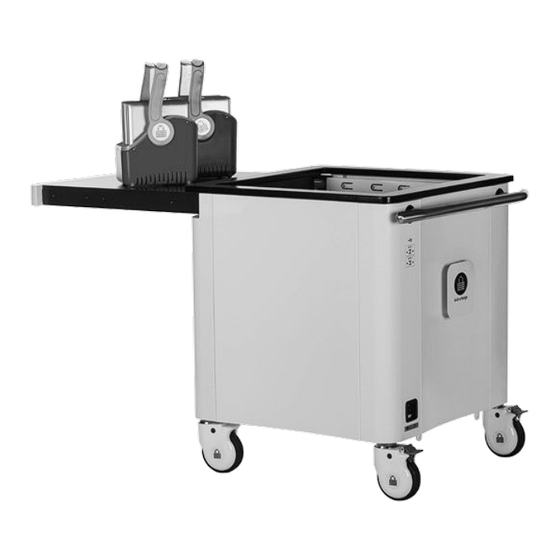 lockncharge iQ 30 Cart Bedienungsanleitung