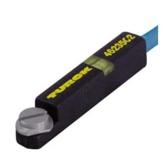 turck BIM-INT-Y1X Betriebsanleitung