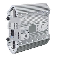 Dometic Buttner MT BCB25/20 IU0U Montage- Und Bedienungsanleitung