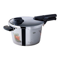 Fissler vitavit comfort Gebrauchsanleitung