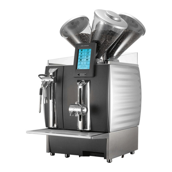 Schaerer SCC BC Bedienungsanleitung