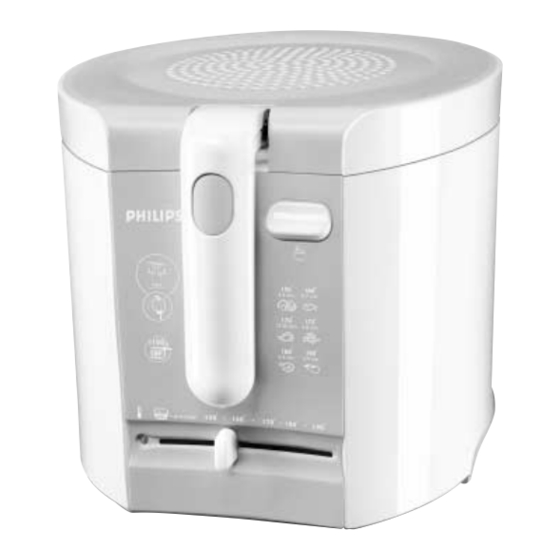Philips HD6103 Bedienungsanleitung
