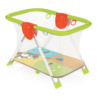 Brevi Soft&Play 587 Gebrauchsanweisung