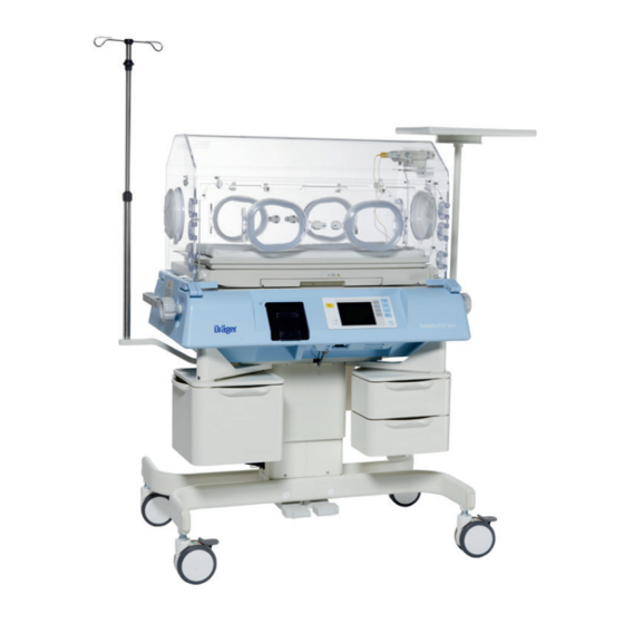 Dräger Isolette 8000 Aufbereitung