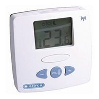 Henco UFH-THERM-RD Bedienungsanleitung