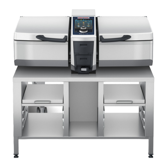 Rational iVario 2-XS Original Installationsanleitung