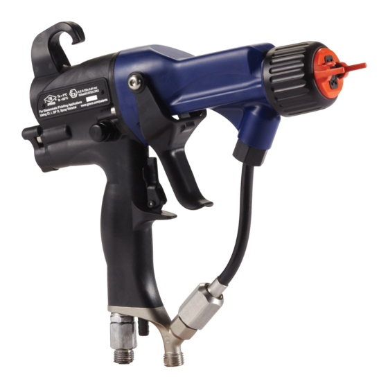 Graco Pro Xp Anleitung, Teile