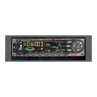 Kenwood KDC-9050R Bedienungsanleitung