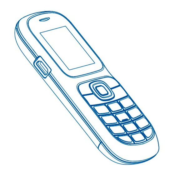 Alcatel One Touch 217 Kurzanleitung