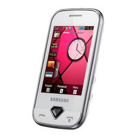 Samsung GT-S7070 Benutzerhandbuch