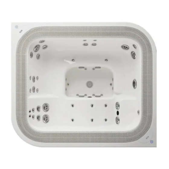 Jacuzzi VIRTUS Bedienung Und Wartung