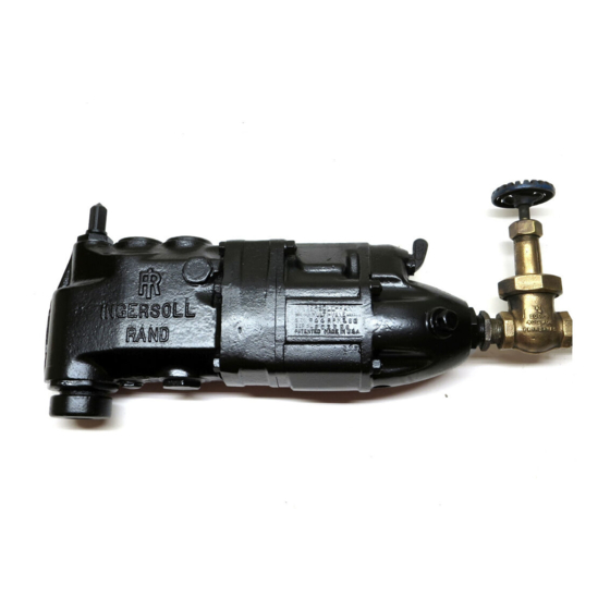Ingersoll-Rand 30 Technische Produktdaten