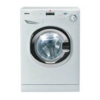 Hoover Nextra HNF 9167 Bedienungsanleitung