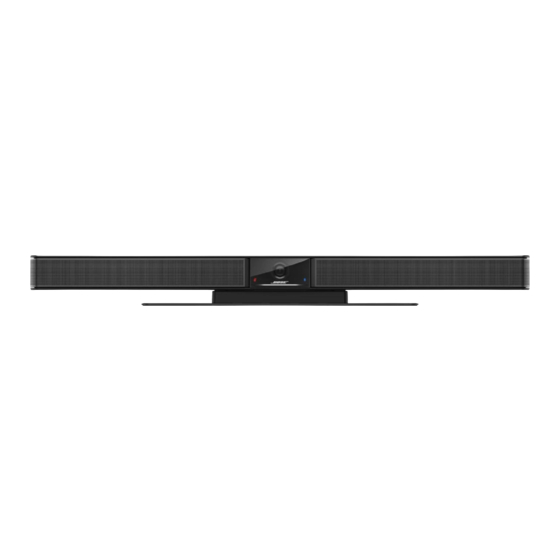 Bose VIDEOBAR VB1 Handbuch