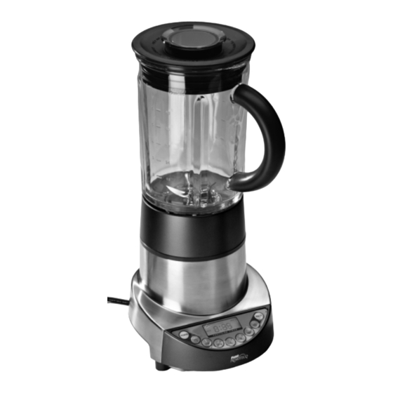 FUST PRIMOTECQ M 9318 Bedienungsanleitung