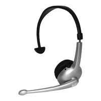 DETEWE DECT Headset 790 Bedienungsanleitung