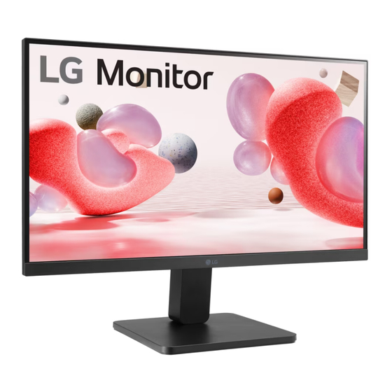 LG 22MR410 Benutzerhandbuch