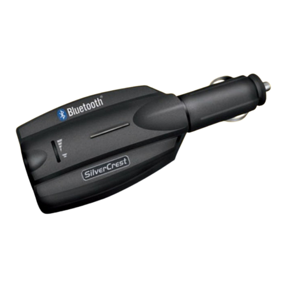 Silvercrest KH2355 Bedienungsanleitung