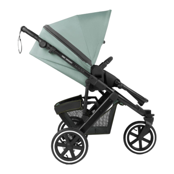 ABC Design SALSA RUN Bedienungsanleitung