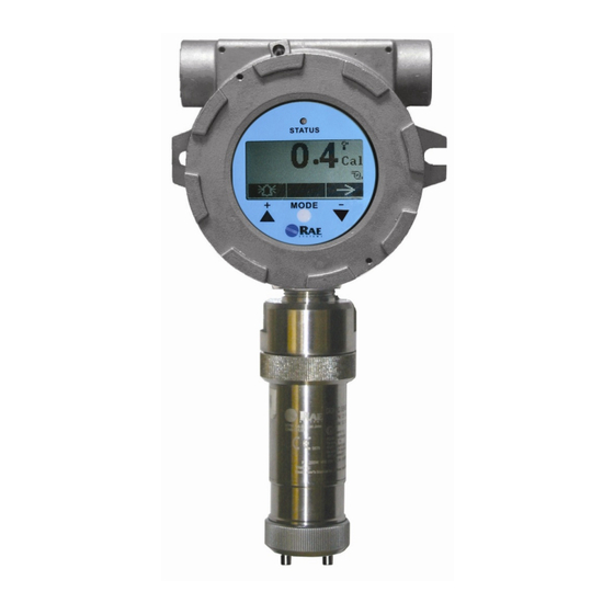 RAE Systems Guard 2 PID Benutzerhandbuch