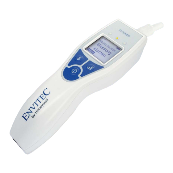 EnviteC AlcoMed 6040 Gebrauchsanweisung