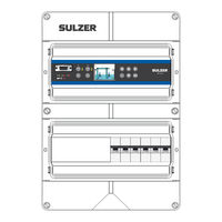 Sulzer ABS 116 Bedienerhandbuch