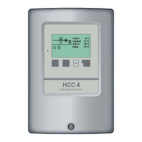 Sorel HCC 4 Montageanweisung Und Bedienanleitung
