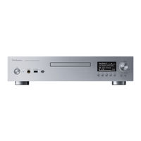 Technics SL-G700 Bedienungsanleitung