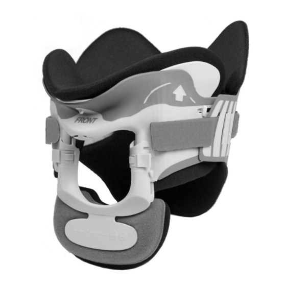 Ossur MIAMI J ADVANCED Handbuch