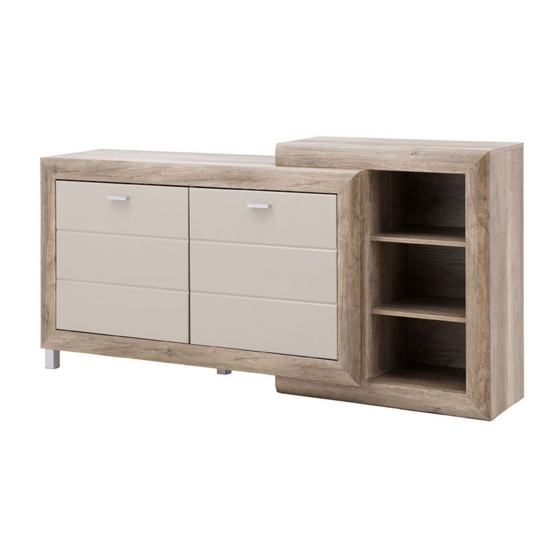 Forte GNTK231 Montageanleitung