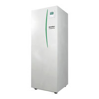 Mitsubishi Electric ecodan EHST20 serie Bedienungsanleitung