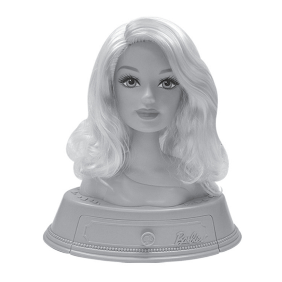Mattel Barbie V9523 Anleitung