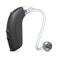 GN ReSound Key KE477-DW Bedienungsanleitung