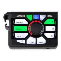 TC-Helicon Perform-V Referenzhandbuch