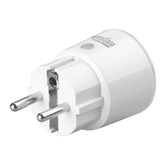 Luminea Home Control ELESION ZX-2858 Bedienungsanleitung