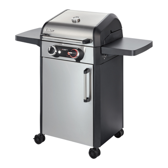 Enders E-FLOW PRO 2 TURBO Gebrauchsanleitung
