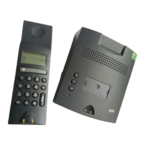 ASCOM Eurit 133 Bedienungsanleitung